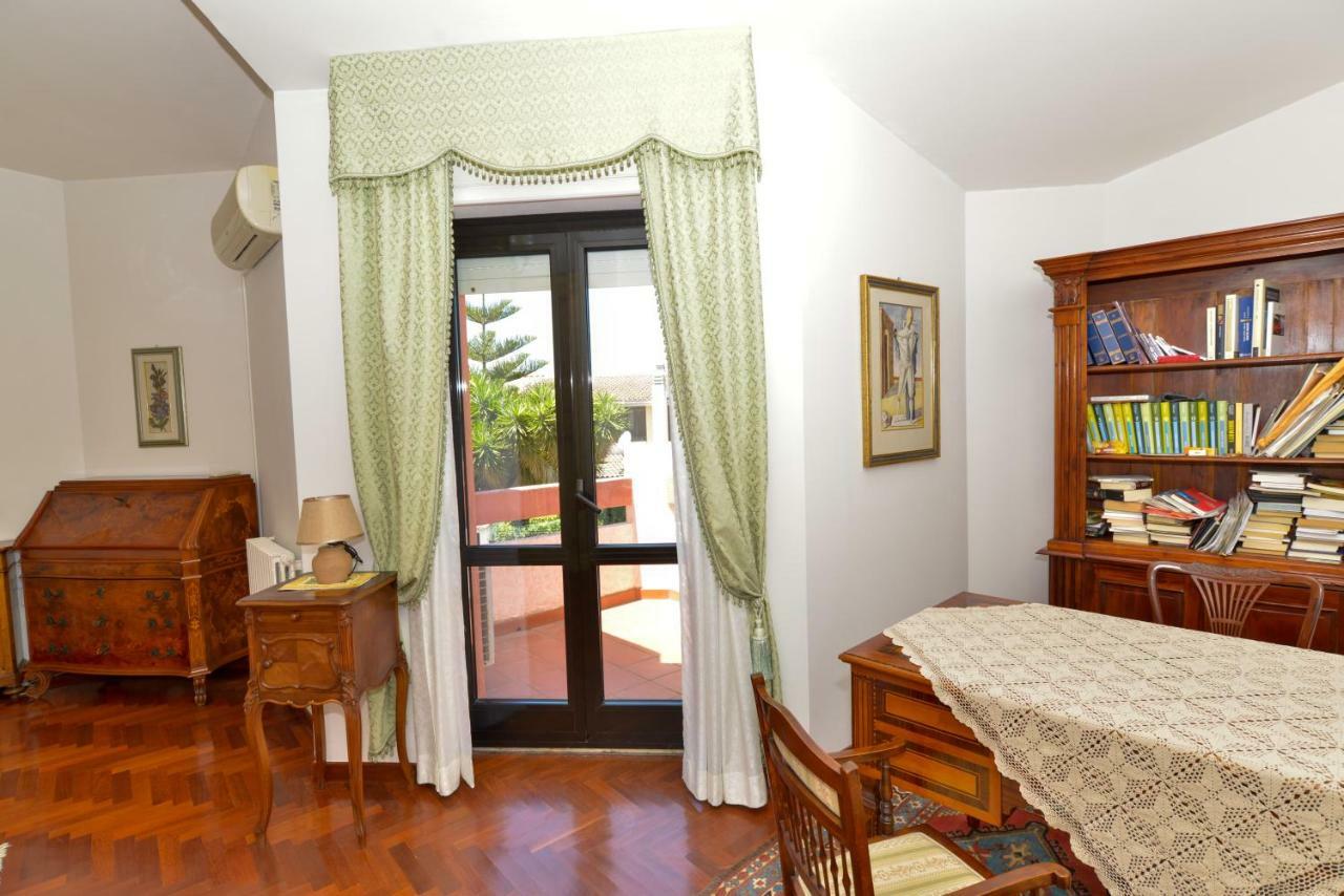 Villa Giuliana Su Forti Ngoại thất bức ảnh