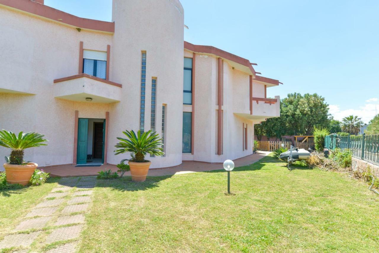 Villa Giuliana Su Forti Ngoại thất bức ảnh