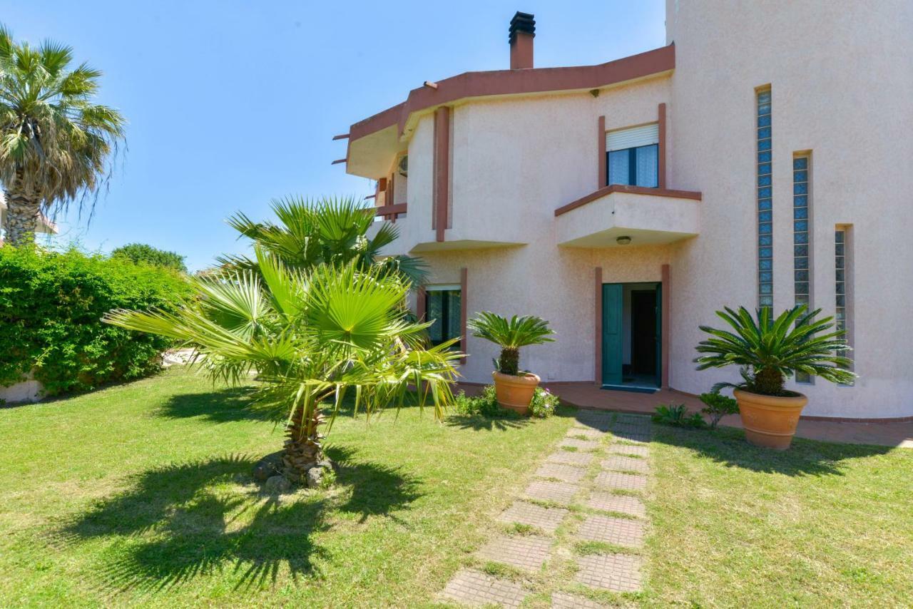 Villa Giuliana Su Forti Ngoại thất bức ảnh