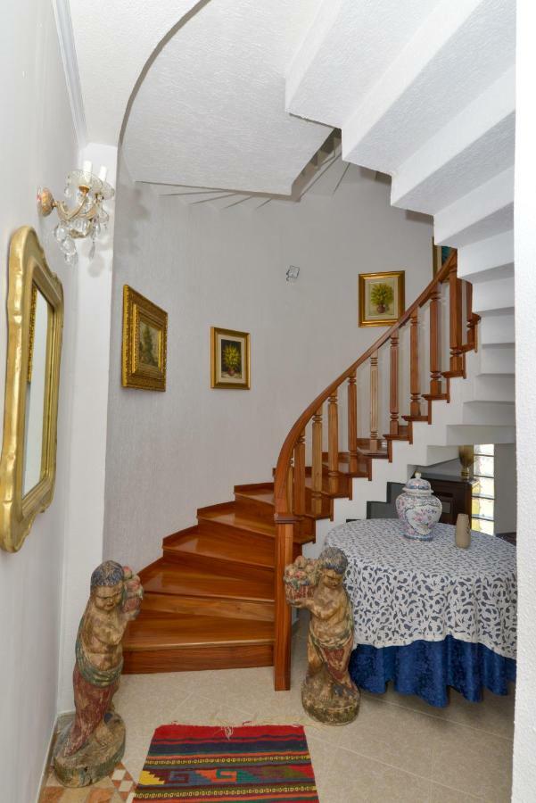 Villa Giuliana Su Forti Ngoại thất bức ảnh