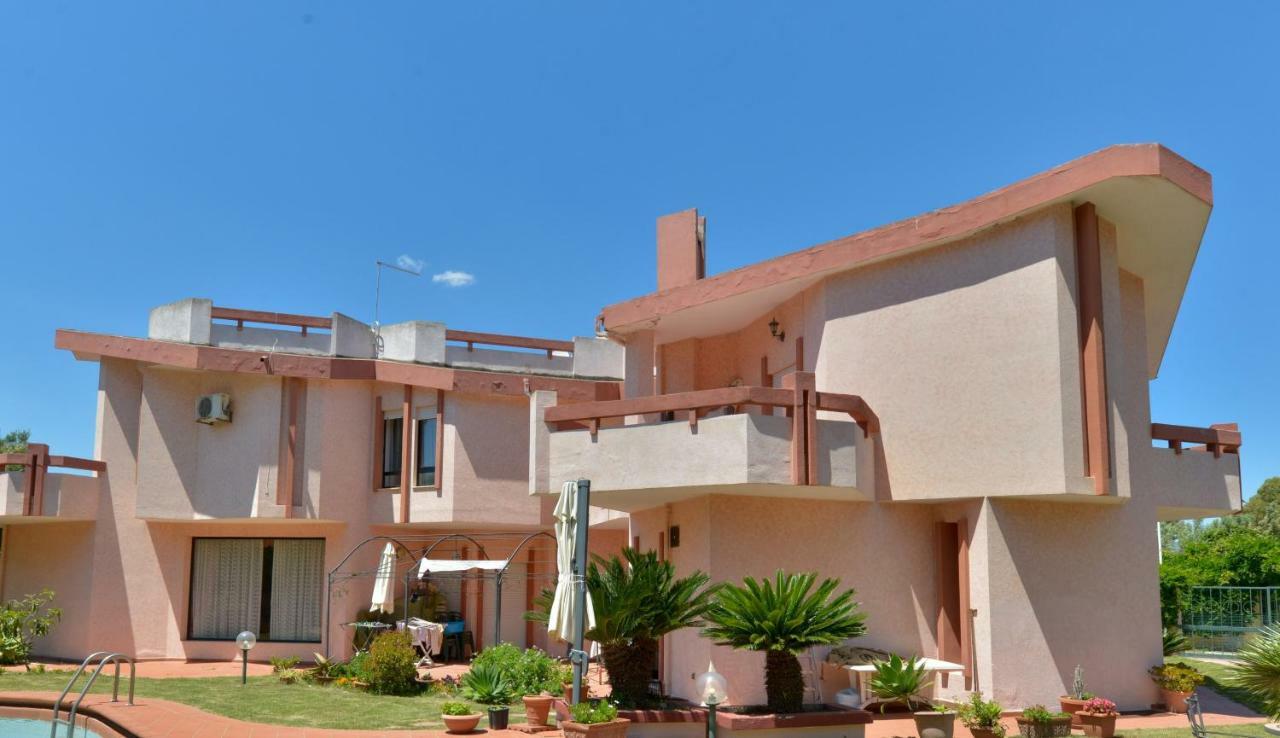 Villa Giuliana Su Forti Ngoại thất bức ảnh